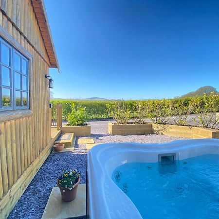 Sunset Cabin Mold Extérieur photo
