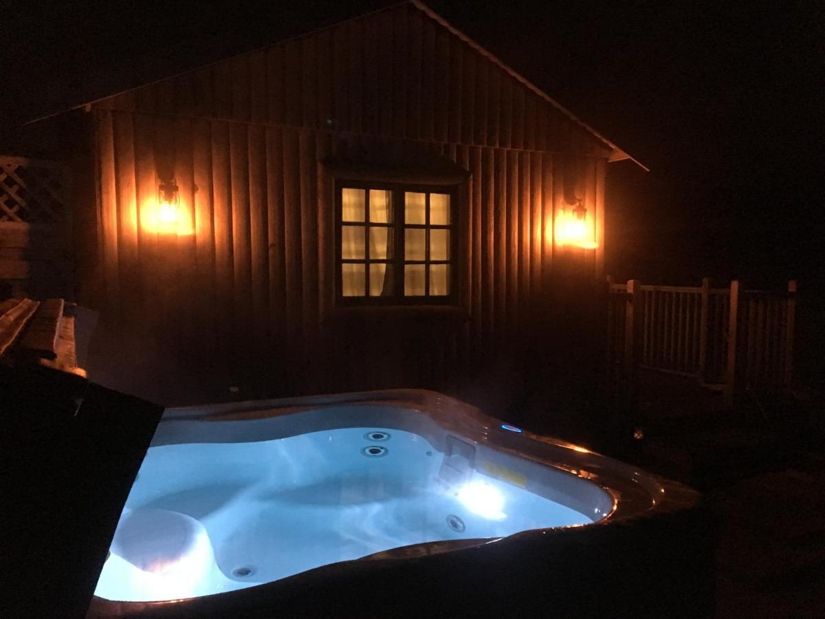 Sunset Cabin Mold Extérieur photo