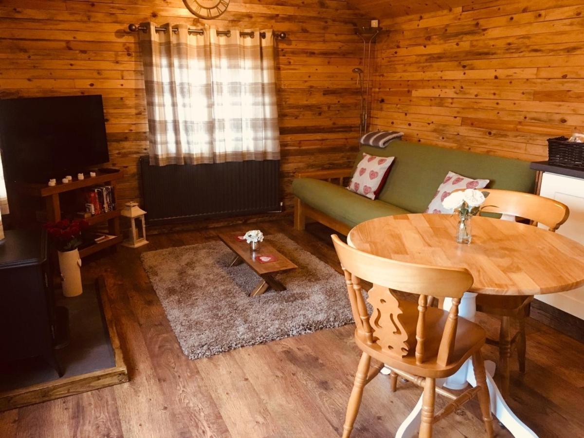 Sunset Cabin Mold Extérieur photo