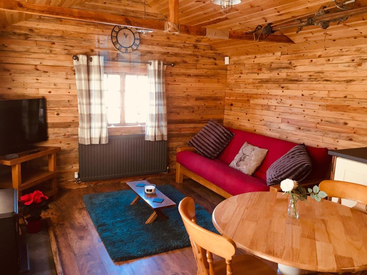 Sunset Cabin Mold Extérieur photo
