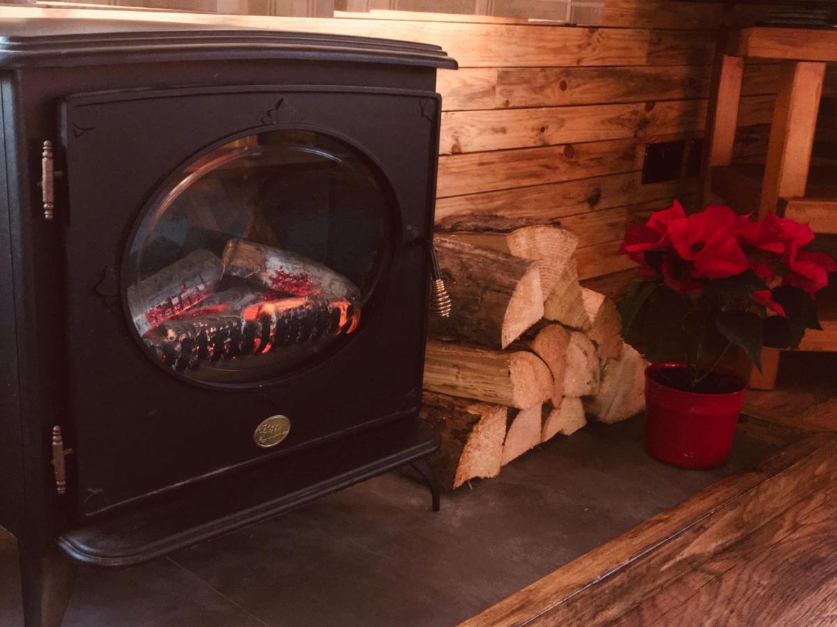 Sunset Cabin Mold Extérieur photo