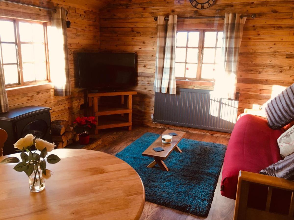 Sunset Cabin Mold Extérieur photo