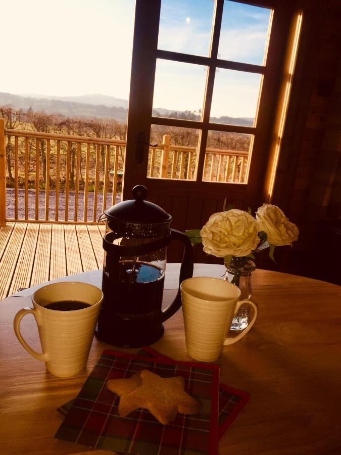 Sunset Cabin Mold Extérieur photo