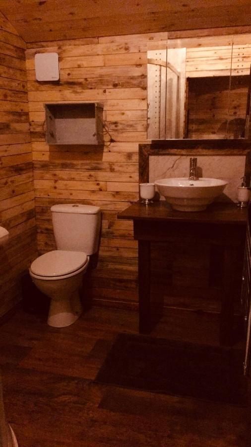 Sunset Cabin Mold Extérieur photo