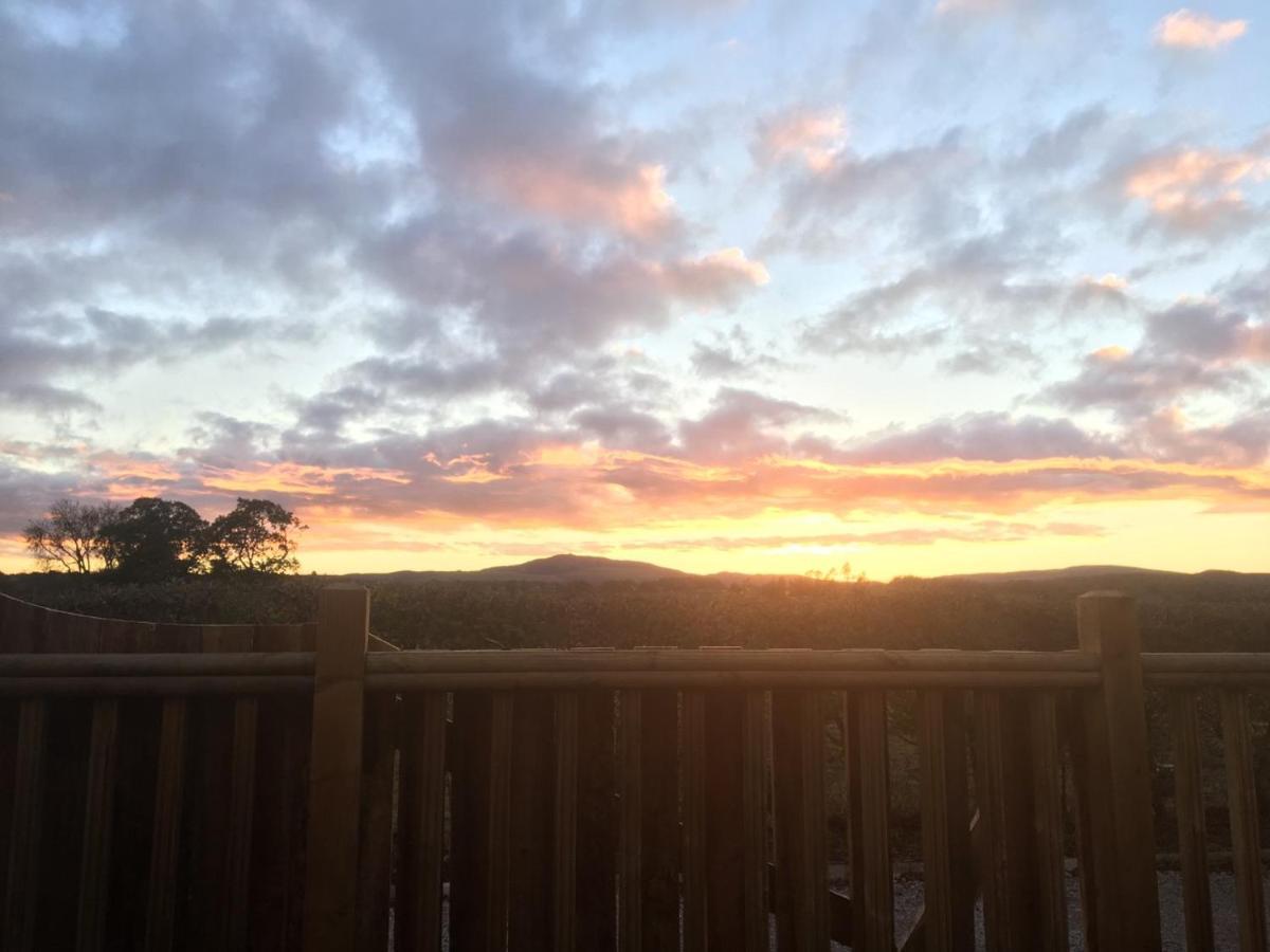 Sunset Cabin Mold Extérieur photo