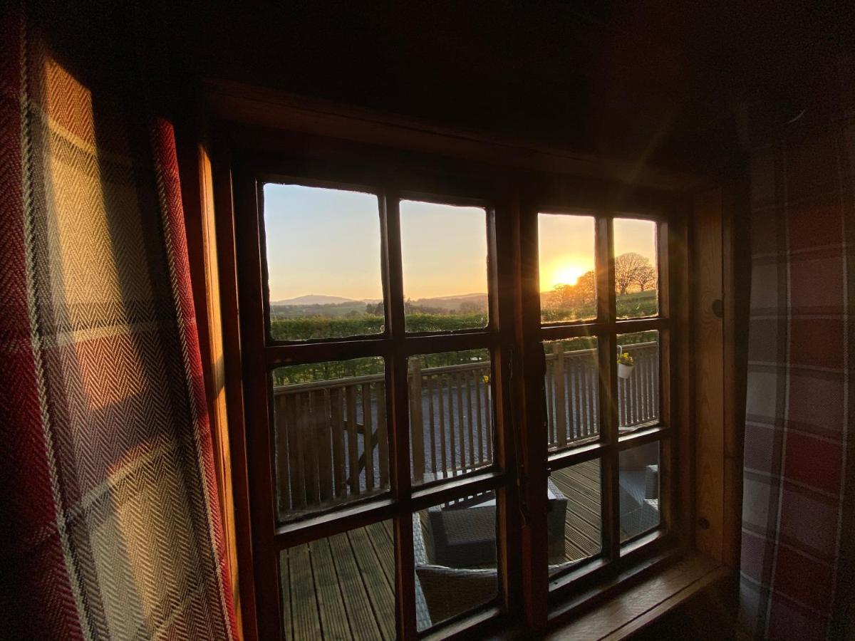 Sunset Cabin Mold Extérieur photo